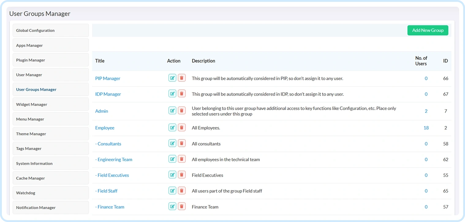 Enterprise security controls